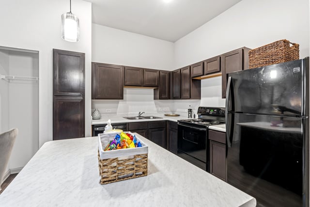 Standard at Boswell — model units