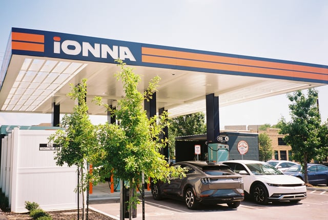 Utility & EV infrastructure — IONNA
