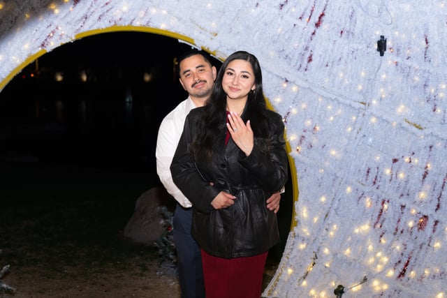 Annyssa + Dominic