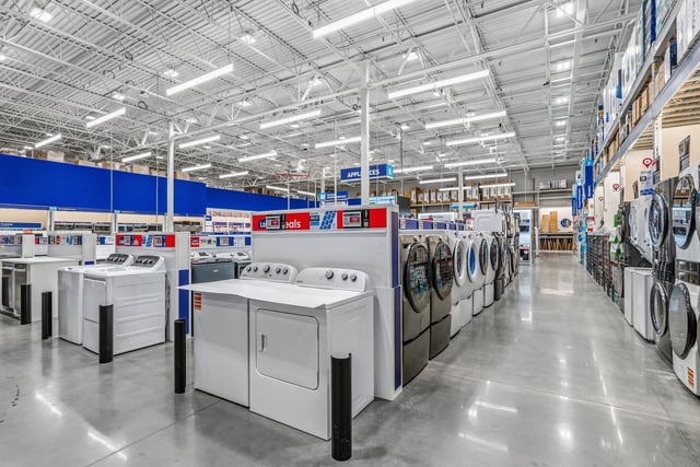 Retail — Lowe's