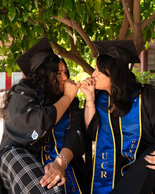 UCR Grad