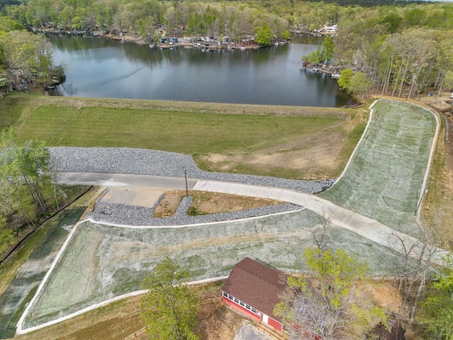 Erosion control — Watershed Geo