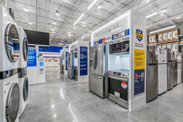 Retail — Lowe's