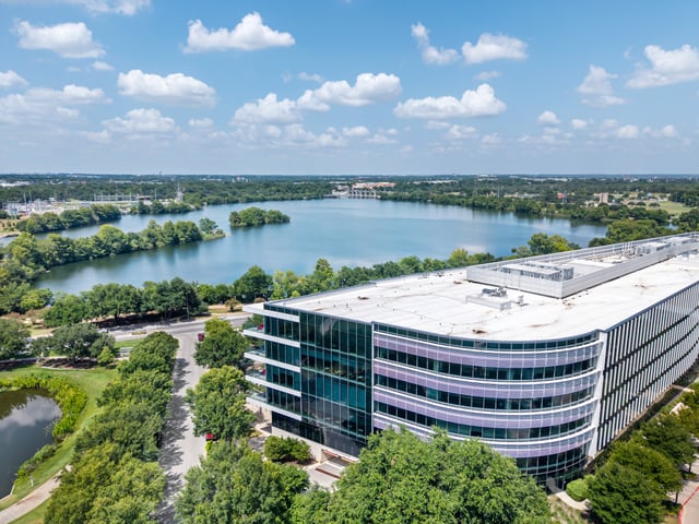 Oracle Office Campus photography by IRL Marketing
