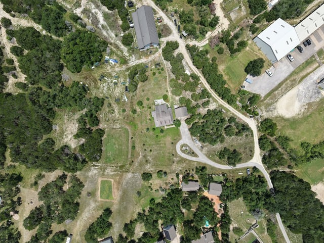 Finished residential — 9304 Ledgestone