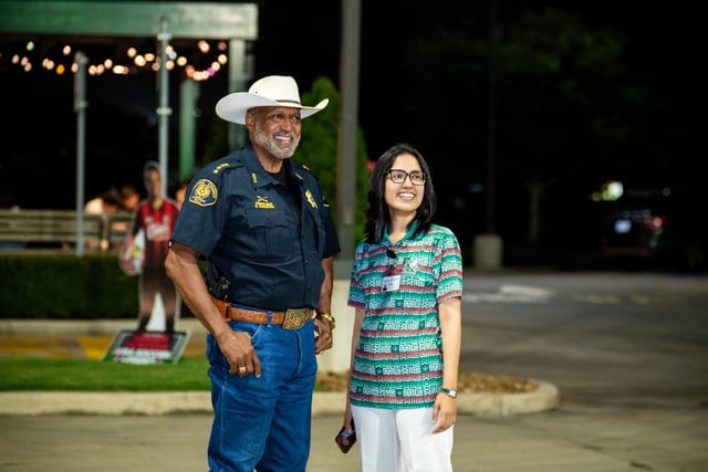 Community events & outreach