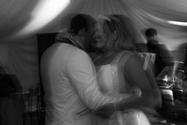 Liz & Moises