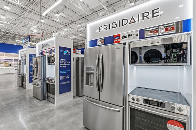 Retail — Lowe's