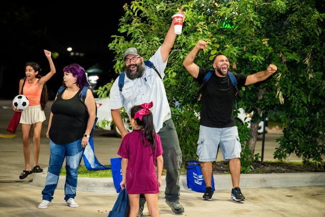 Community events & outreach