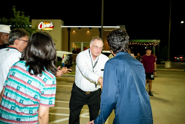 Community events & outreach