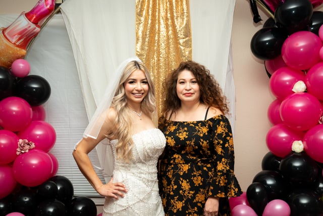 Vonny's Bridal Shower
