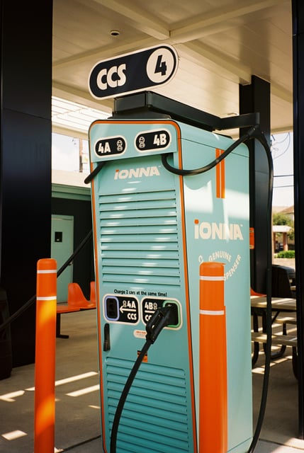 Utility & EV infrastructure — IONNA