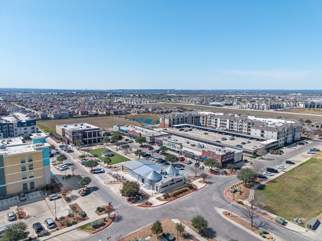 Retail centers — Headwall Investments
