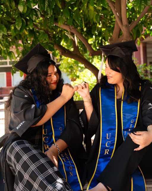 UCR Grad