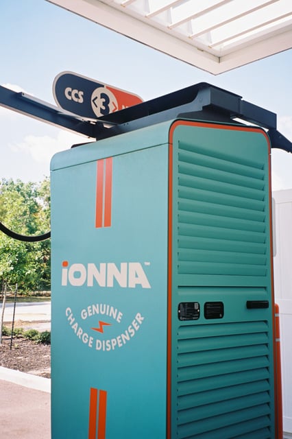 Utility & EV infrastructure — IONNA