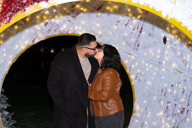 Annyssa + Dominic