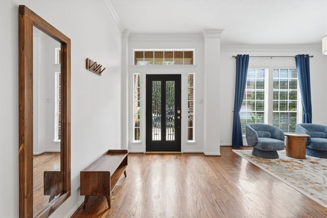 Furnished & short-term rental