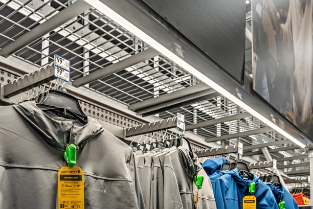 Retail — Lowe's