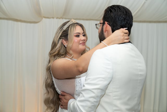 Liz & Moises