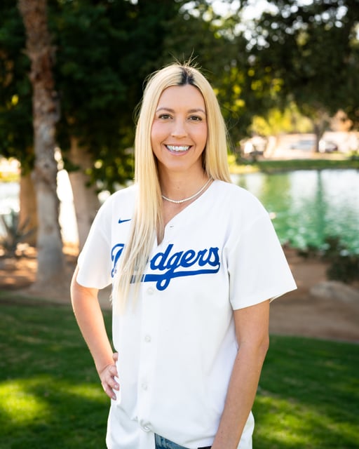 A Dodger Christmas