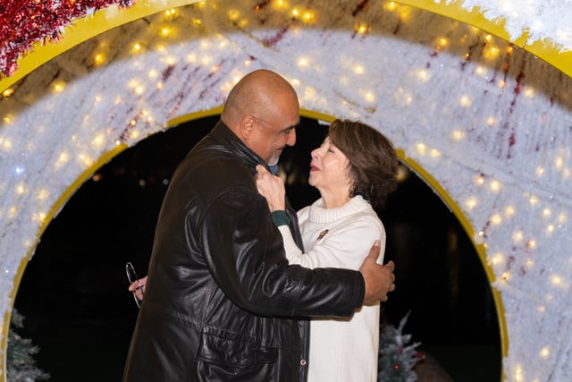 Annyssa + Dominic