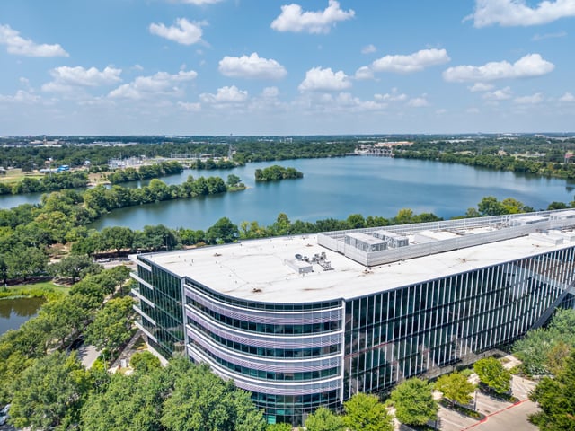 Oracle Office Campus photography by IRL Marketing