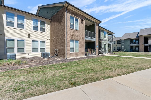 Standard at Boswell — grounds & exteriors