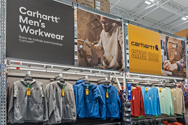 Retail — Lowe's