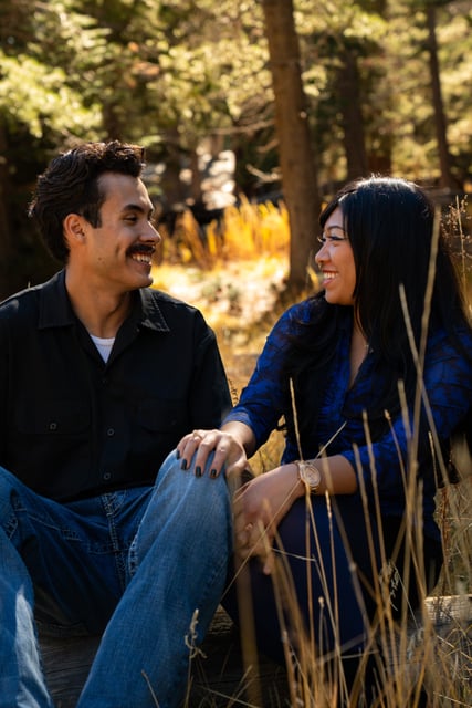 Iris + Jonny