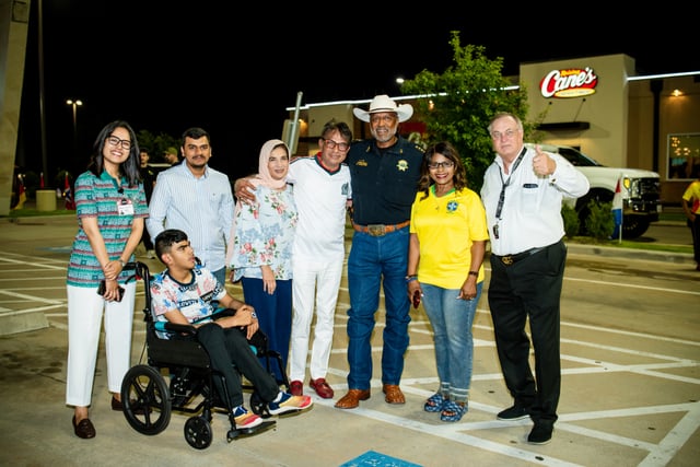 Community events & outreach