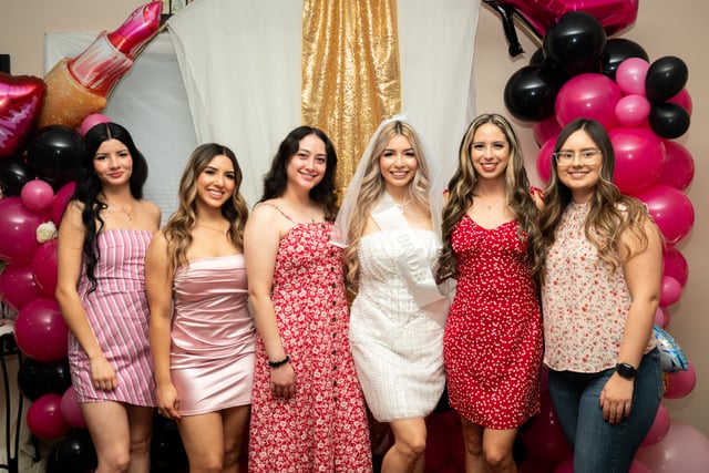 Vonny's Bridal Shower