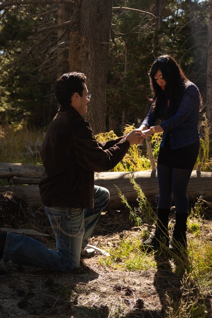 Iris + Jonny