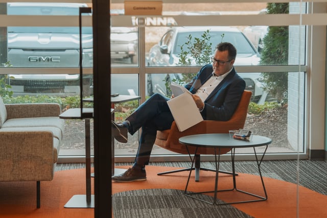Talent & lifestyle — people using the product