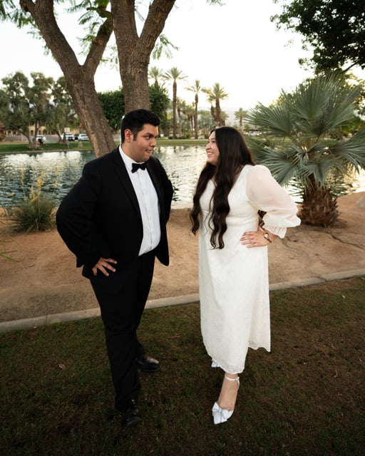 Itzel + Jerry