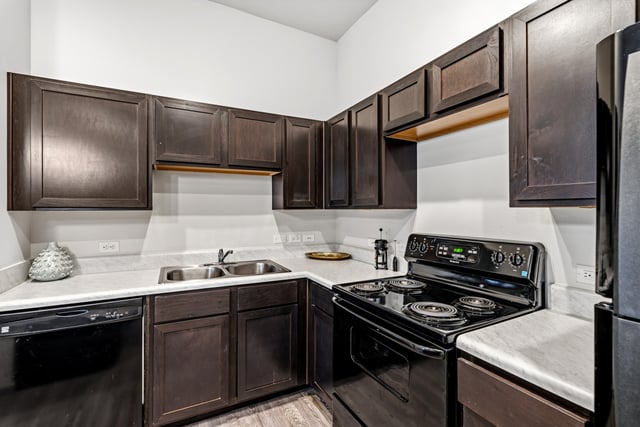 Standard at Boswell — model units