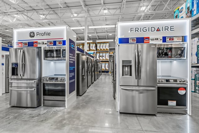 Retail — Lowe's