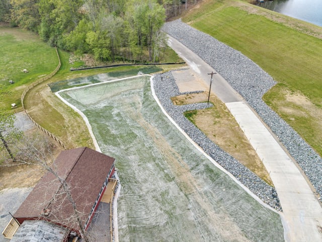 Erosion control — Watershed Geo