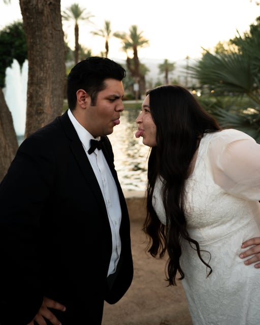 Itzel + Jerry