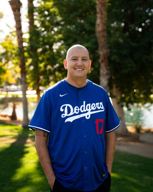 A Dodger Christmas