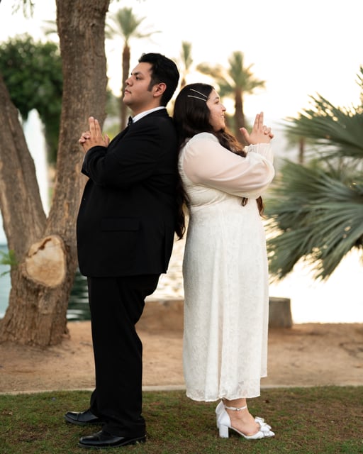 Itzel + Jerry