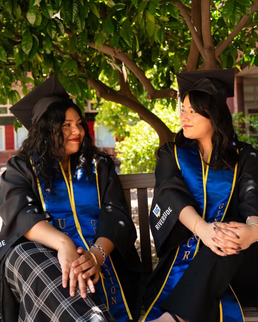 UCR Grad