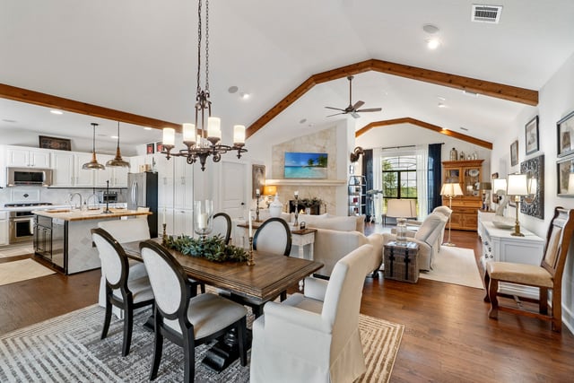 Furnished & short-term rental