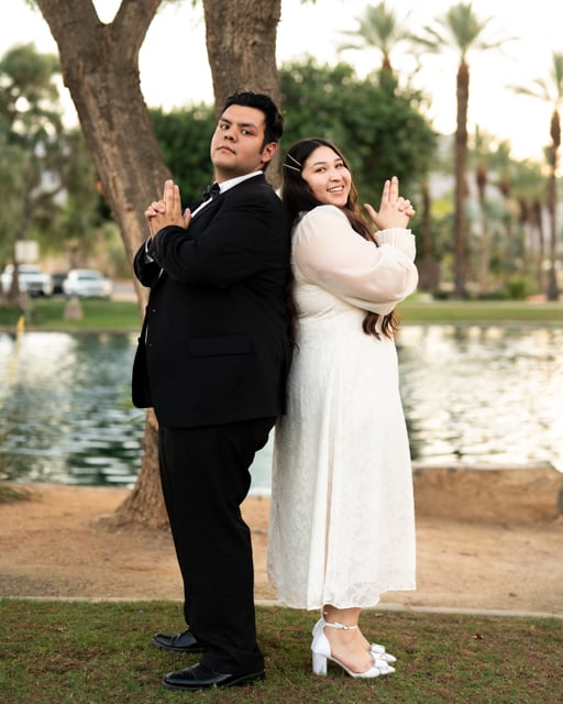 Itzel + Jerry