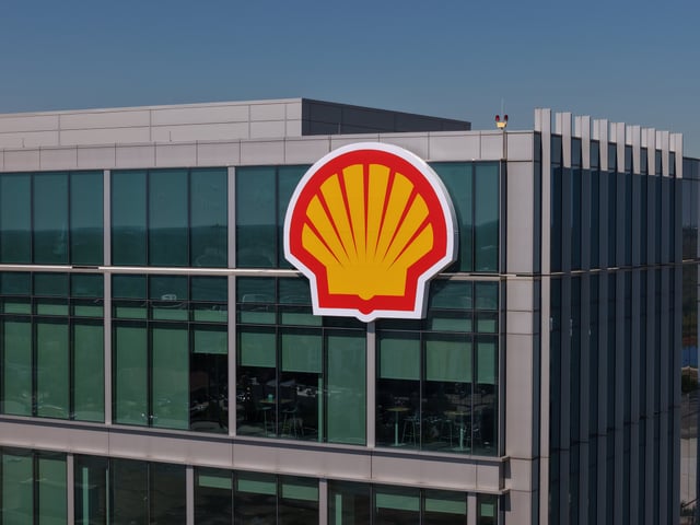 Commercial — Shell Oil / Harvey Cleary