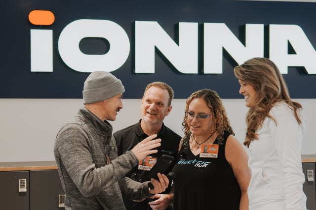 Talent & lifestyle — people using the product