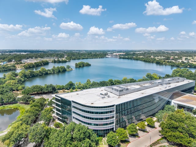 Oracle Office Campus photography by IRL Marketing