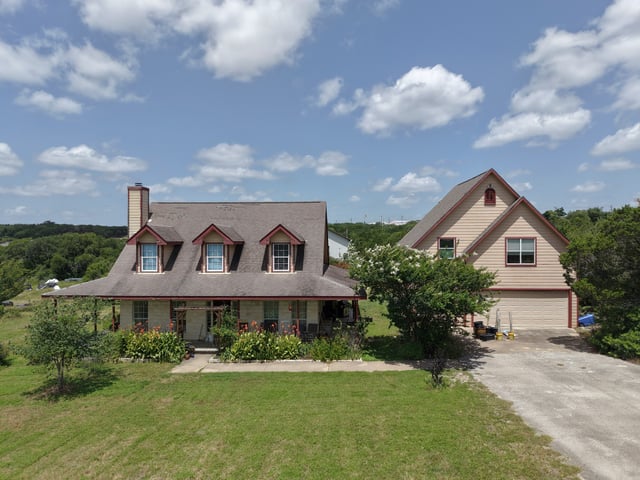 Finished residential — 9304 Ledgestone