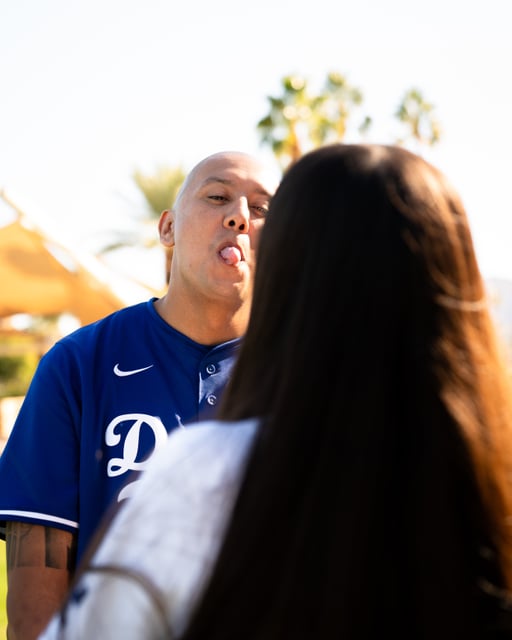 A Dodger Christmas