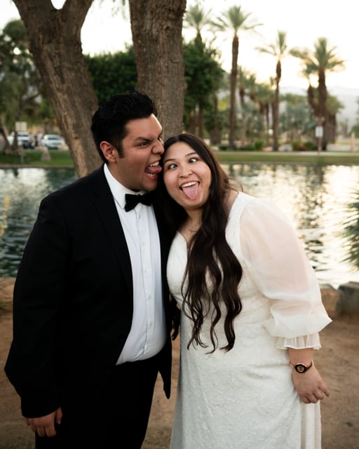 Itzel + Jerry