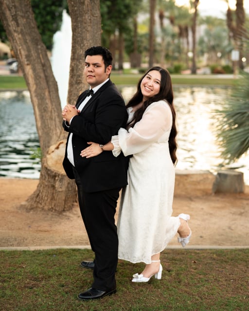 Itzel + Jerry
